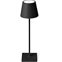 Los mejores  - Faro Barcelona 70776 - TOC LED Lámpara portátil negro